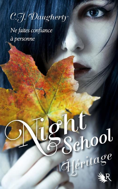 Foto Night school : héritage (ebook)