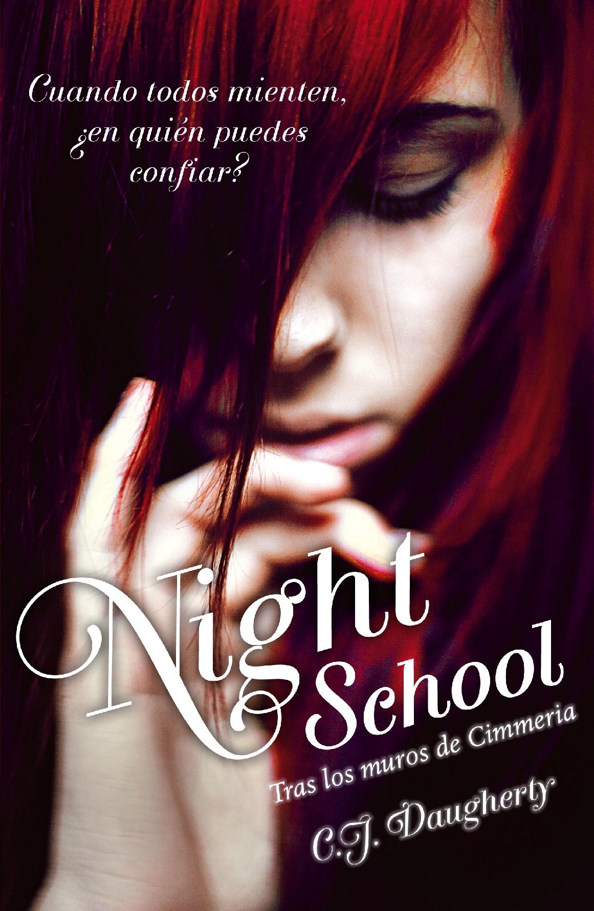 Foto Night school (en papel)