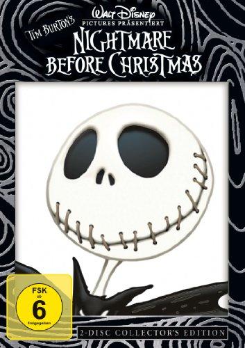 Foto Nightmare Before Christmas C.e DVD
