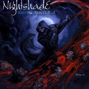 Foto Nightshade: Wielding The Scythe CD