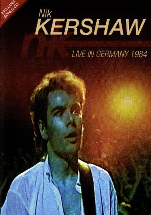 Foto Nik Kershaw - Live In Germany 1984 (Dvd+Cd)
