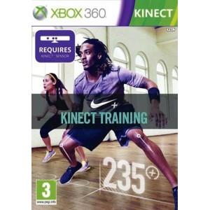 Foto Nike + kinect training xbox 360- paquete completo estándar español 4xs