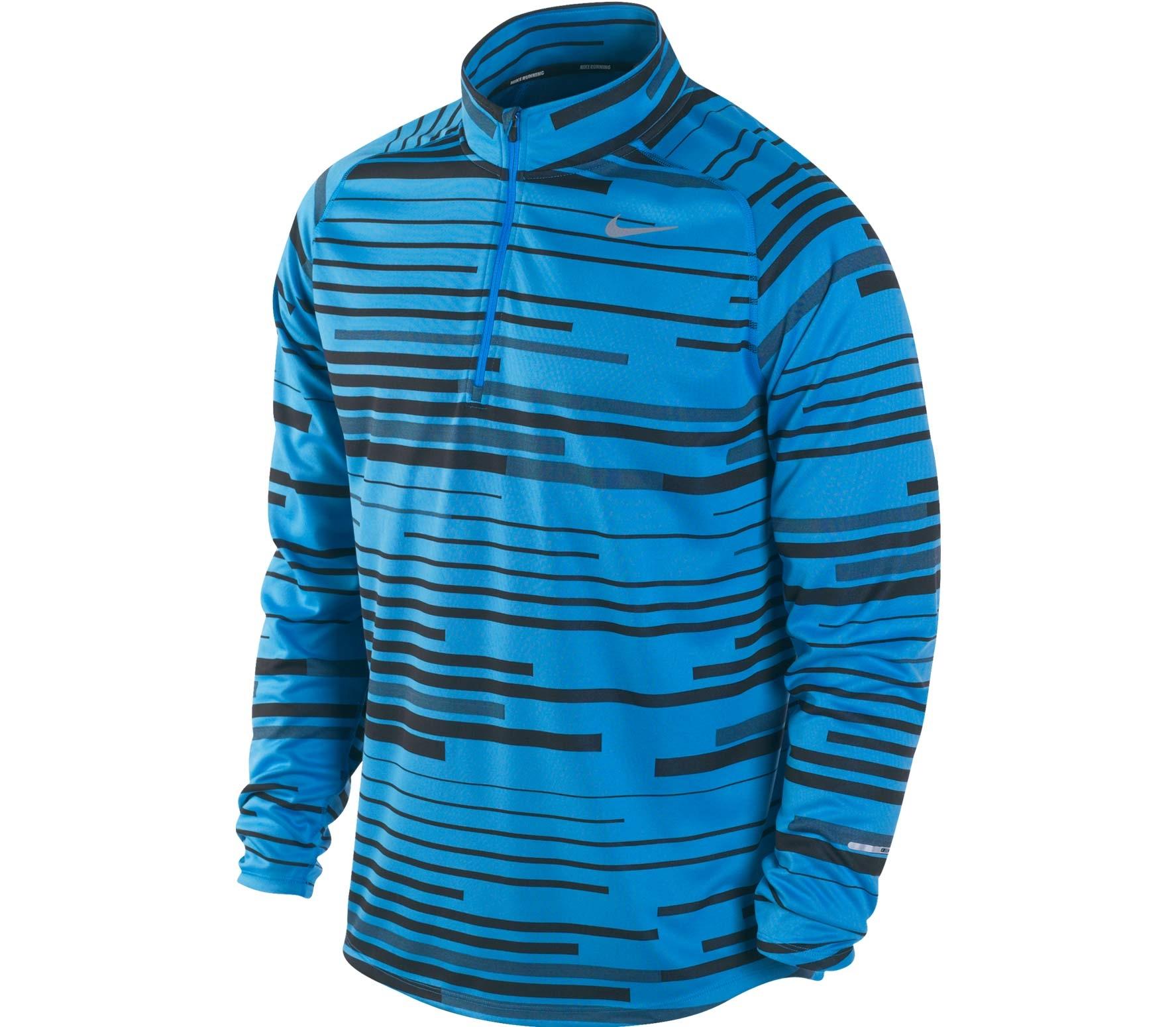 Foto Nike - Camiseta Hombre Element Jacq 1/2 Zip - HO12