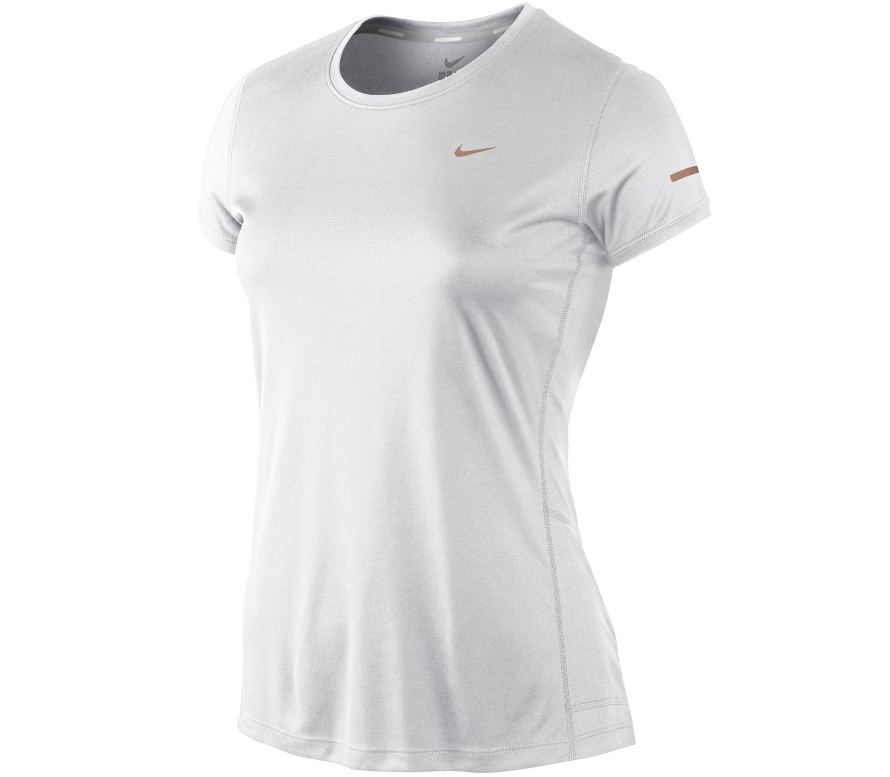 Foto Nike - Camiseta Mujer Nike Miler SS - SU13