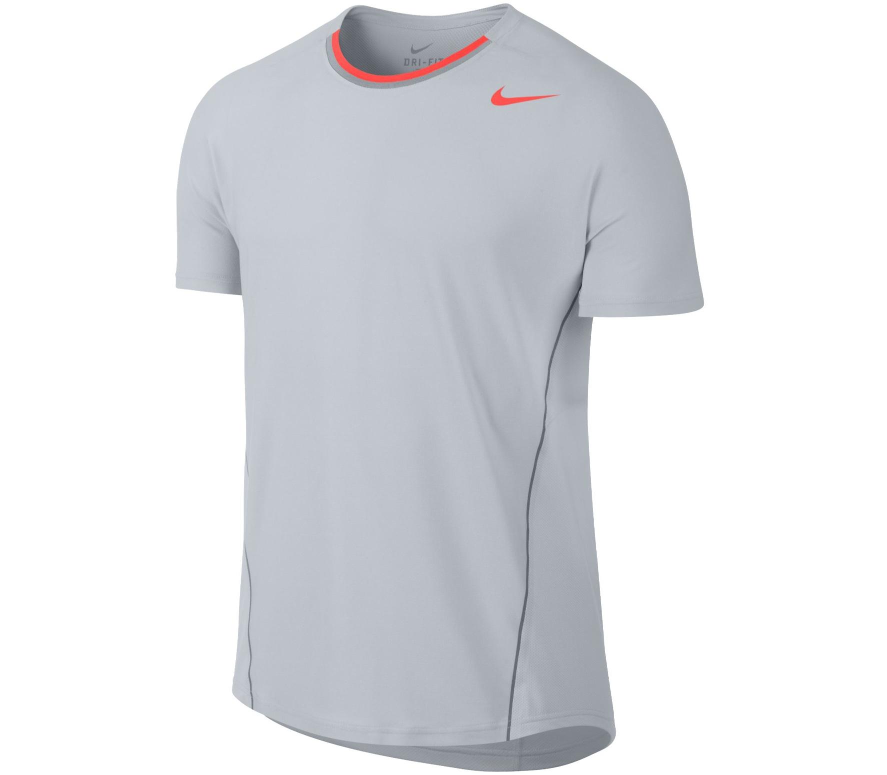 Foto Nike - Camiseta Tenis Hombre Premier Rafael Nadal Crew - SU13
