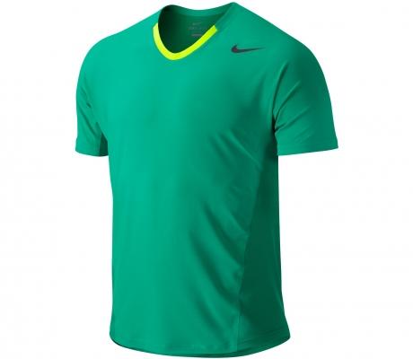 Foto Nike - Camiseta Tenis Hombre Rafael Nadal Australian Open Crew - SP13 - S