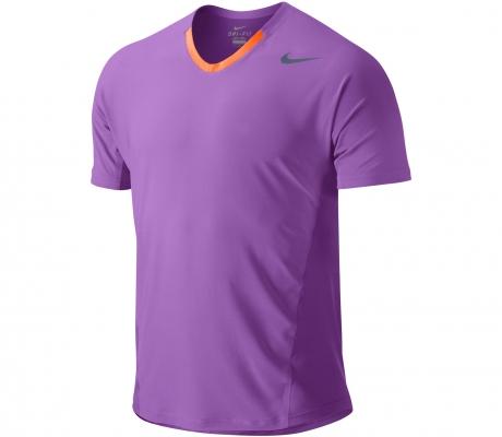 Foto Nike - Camiseta Tenis Hombre Rafael Nadal Australian Open Crew - SP13 - XL