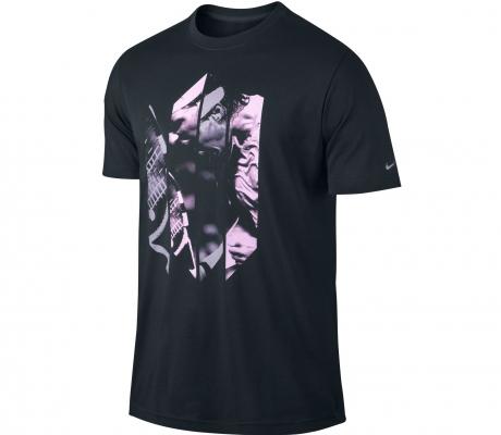 Foto Nike - Camiseta Tenis Hombre Rafael Nadal Tee - SP13 - S