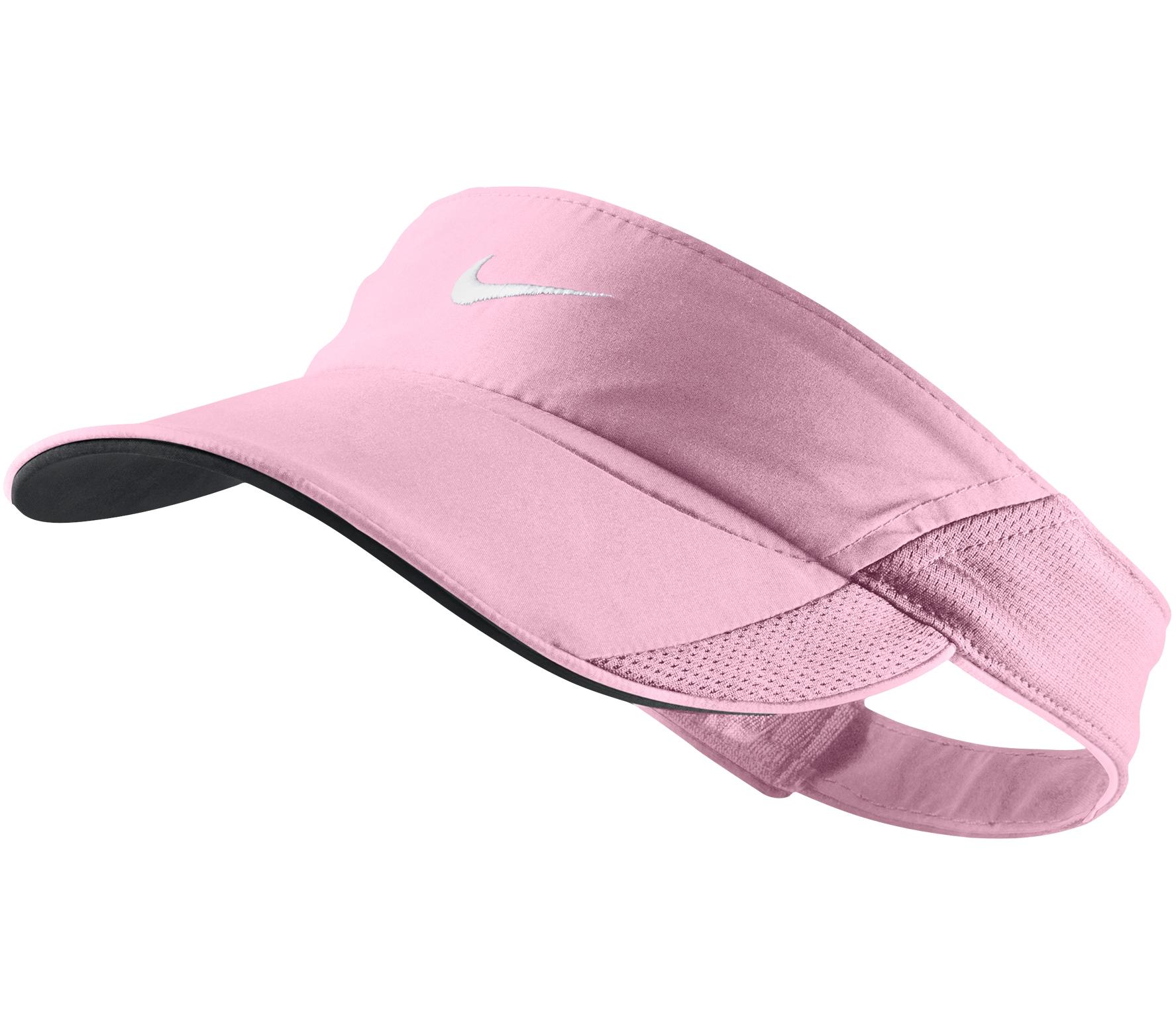 Foto Nike - Mujer FL Visor rosa