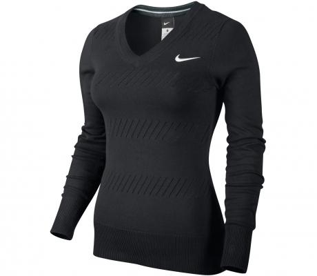 Foto Nike - Mujer Knit Sweater - HO12 - L