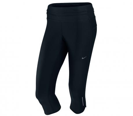 Foto Nike - Pantalón pirata Nike Low-Rise - negro - Ropa de running - Mujer - S