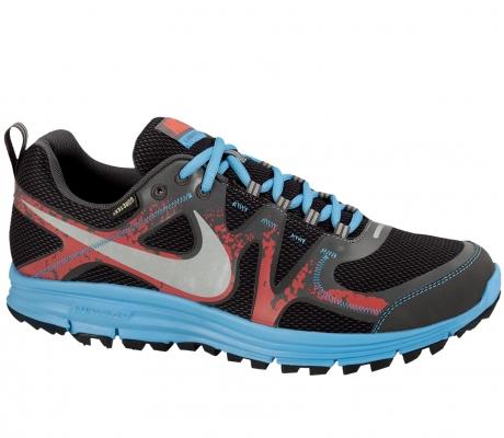 Foto Nike - Zapatillas de Running Lunarfly+ 3 Trail Gore Tex negro/azul - FA12 - EU 44 - US 10 (EU 44 - US 10)