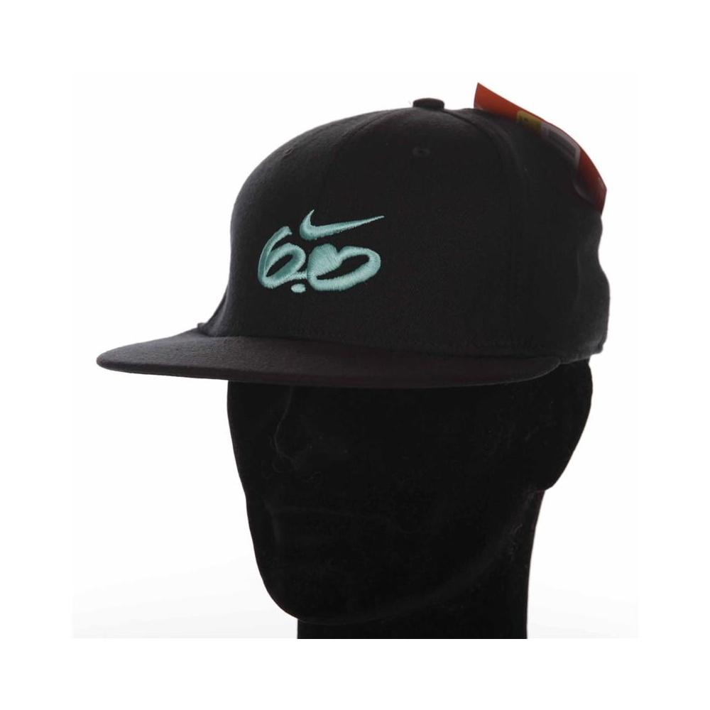 Foto Nike 6.0 Gorra Nike 6.0: Icon Logo Swoosh Flex BK Tall: S/M