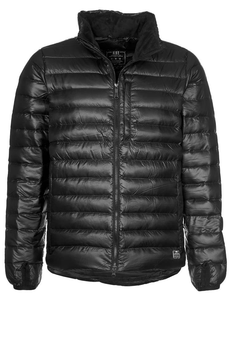Foto Nike Action Sports Chaqueta De Plumas Negro M