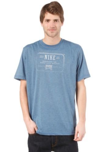 Foto Nike Actionsports Blam Dfb S/S T-Shirt slate heather