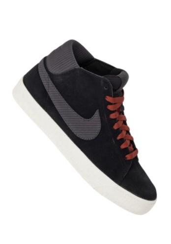 Foto Nike Actionsports Blazer Mid LR black/anthracite-field brown