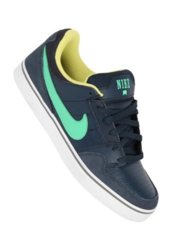 Foto Nike Actionsports Mogan 2 SE armory navy/gmm green-snc yllw