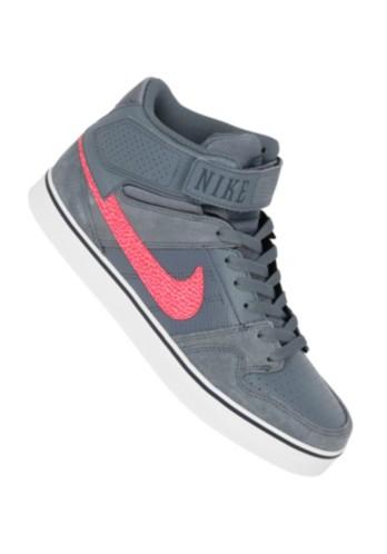 Foto Nike Actionsports Mogan Mid 2 SE armory slate/atomic red