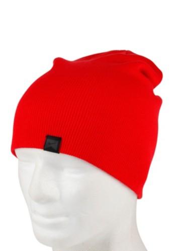Foto Nike Actionsports Nike Solid Beanie challenge red