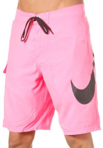 Foto Nike Actionsports Scout Swoosh 21 Boardshort digital pink/white/black