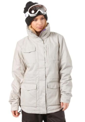 Foto Nike Actionsports Womens Ainsworth Parka bamboo