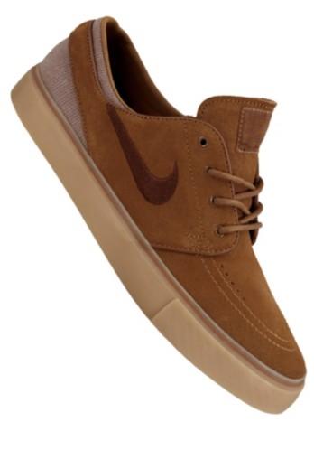 Foto Nike Actionsports Zoom Stefan Janoski lt british tan/dk field brown