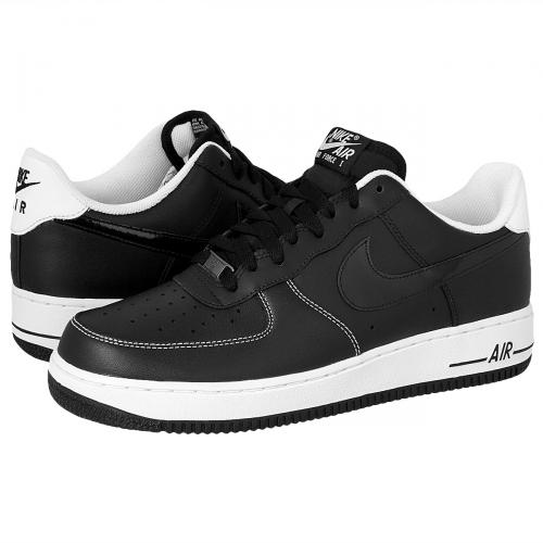 Foto Nike Air Force 1 Baketball zapatos negro/blanco talla 47