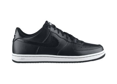 Foto Nike Air Force 1 Low Lightweight Zapatillas - Mujer - Negro - 7.5