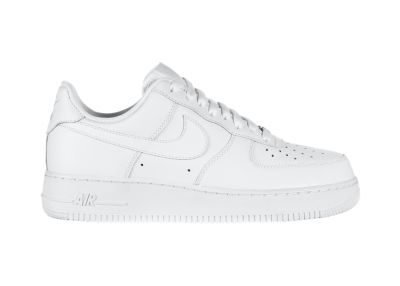 Foto Nike Air Force 1 Zapatillas - Hombre - Blanco - 11.5