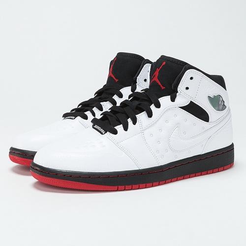 Foto Nike Air Jordan 1 Retro 97 Basketball Shoes White/Black