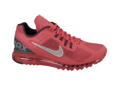 Foto Nike Air Max+ 2013 Zapatillas de running - Mujer - Rojo/Negro - 7.5