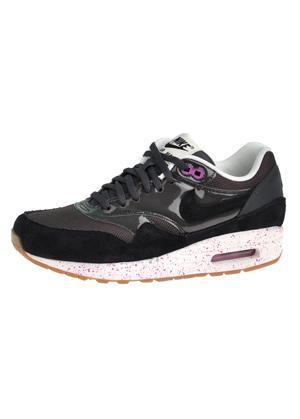 Foto Nike Air Max 1 Anthracite/Black/Club Pink 38,5 - Zapatillas