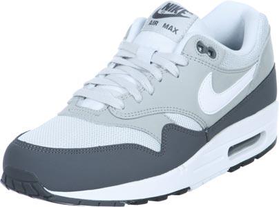 Foto Nike Air Max 1 calzado gris 43,0 EU 9,5 US
