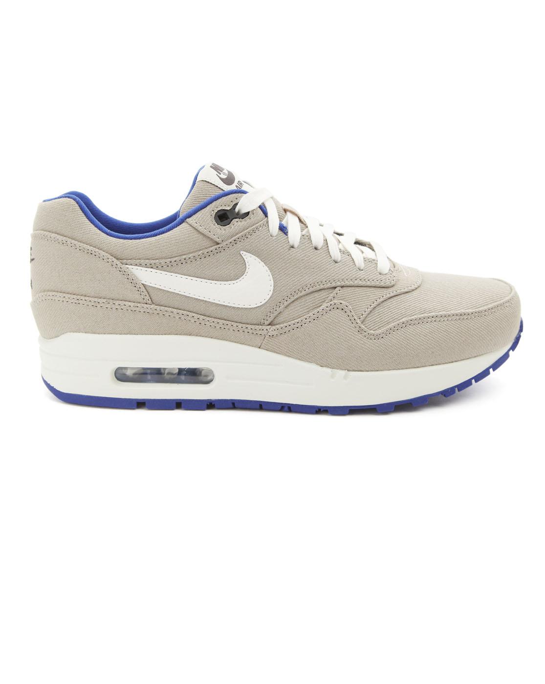 Foto Nike Air Max 1 denim gris