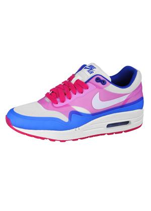 Foto Nike Air Max 1 HYP PRM Sail/Pink Force 42 - Zapatillas