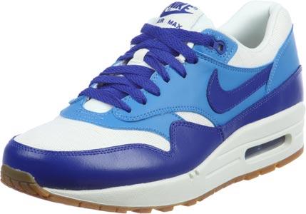 Foto Nike Air Max 1 W calzado azul blanco 38,0 EU 7,0 US