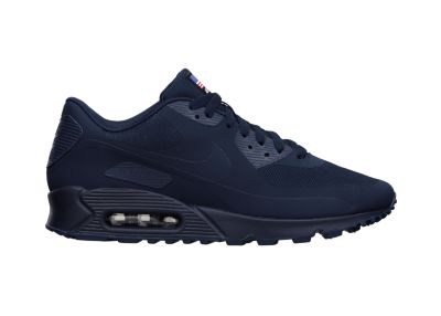 Foto Nike Air Max 90 Hyp QS Zapatillas - Hombre - Azul - 11.5