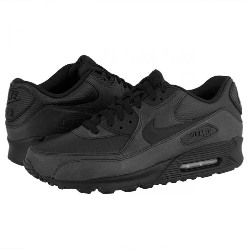 Foto Nike Air Max 90 Premium zapatillas deportivass negro talla 42
