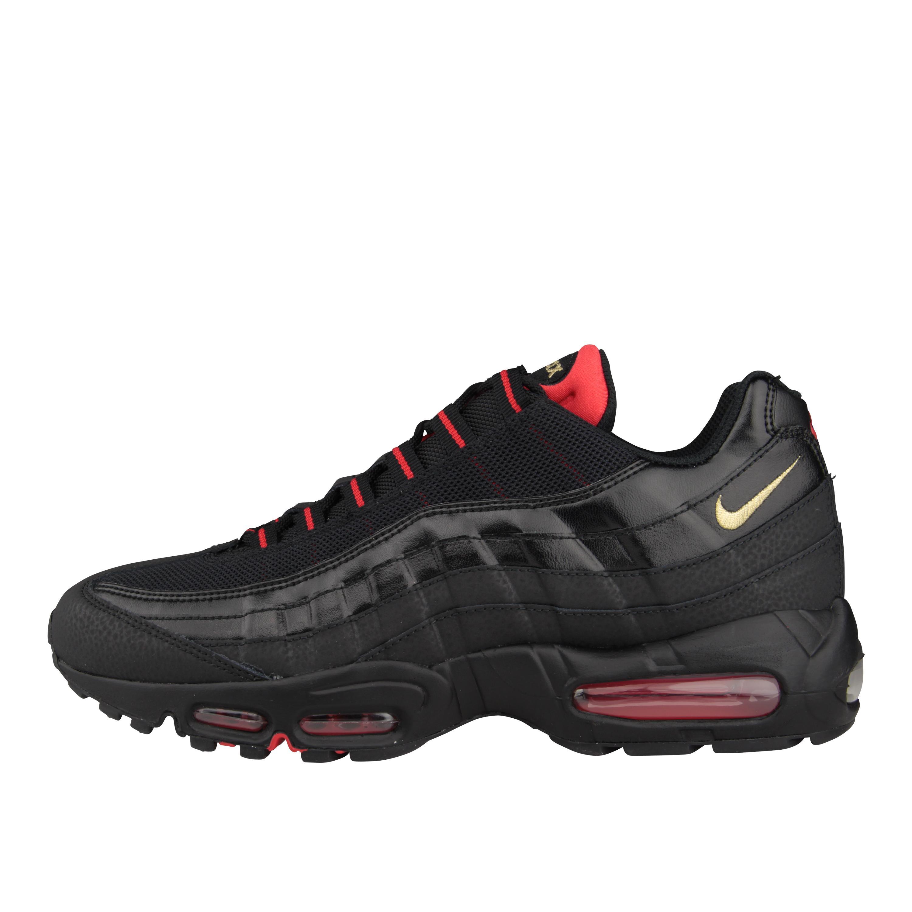 Foto Nike Air Max 95 Exclusiva @ Foot Locker