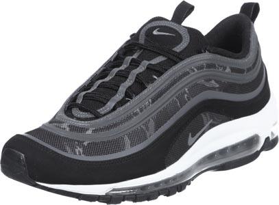 Foto Nike Air Max 97 Premium calzado negro gris 44,5 EU 10,5 US