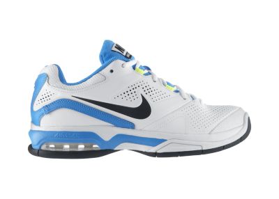Foto Nike Air Max Challenge Zapatillas de tenis para interior- Hombre - Blanco - 14