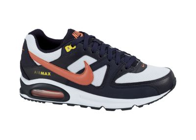 Foto Nike Air Max Command SI Zapatillas - Hombre - Blanco/Azul - 9.5