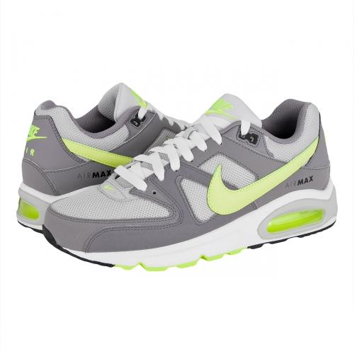 Foto Nike Air Max Command Sneakers Neutral Grey/Volt Charcoal
