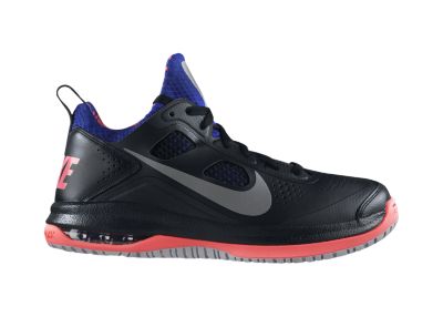Foto Nike Air Max Dominate XD Zapatillas de baloncesto - Hombre - Negro - 14