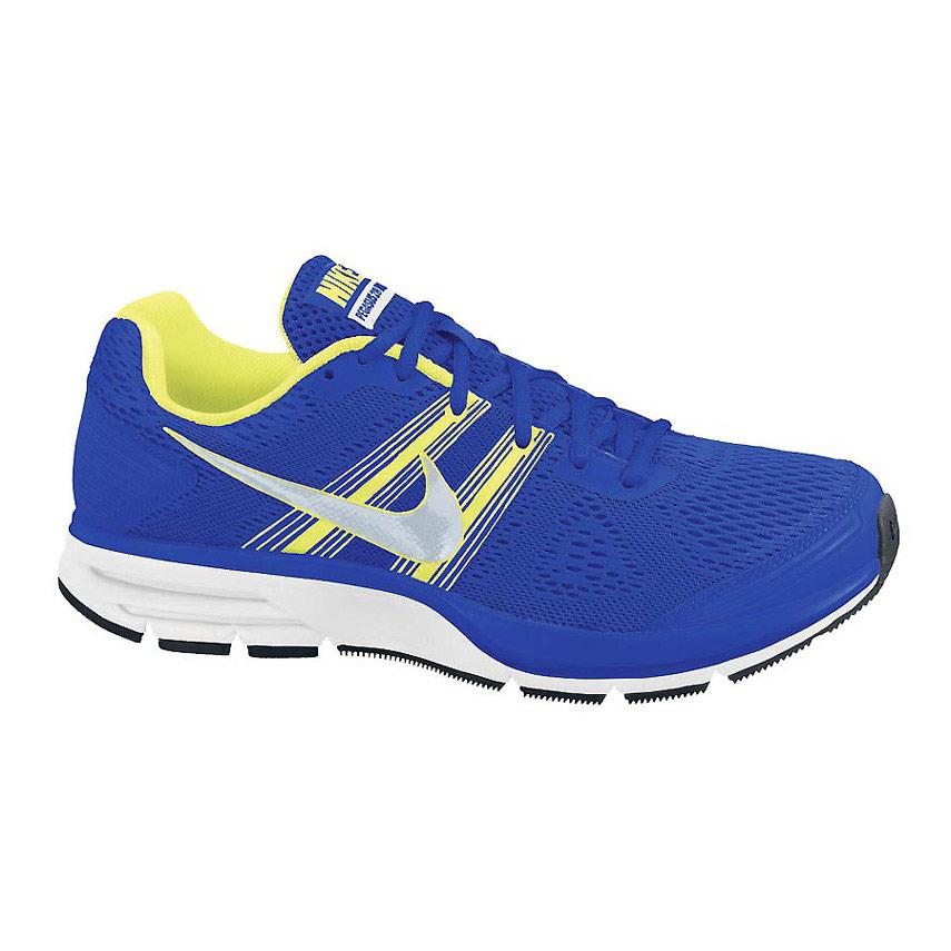 Foto Nike Air Pegasus+ 29 azul/amarillo