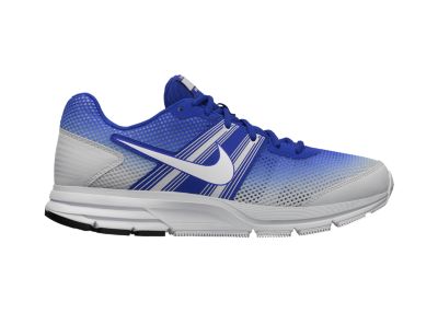 Foto Nike Air Pegasus+ 29 Breathe Zapatillas de running - Hombre - Azul/Blanco - 8.5