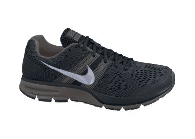 Foto Nike Air Pegasus+ 29 Zapatillas de running - Hombre - Negro/Plateado - 11.5