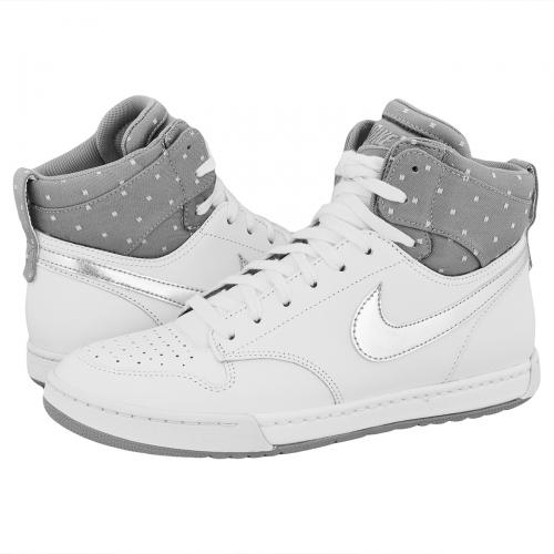 Foto Nike Air Royalty Hi zapatillas deportivass blanco/Metalic Silver