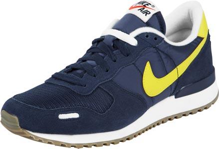 Foto Nike Air Vortex calzado azul amarillo 43,0 EU 9,5 US