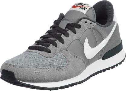 Foto Nike Air Vortex calzado gris blanco negro 40,5 EU 7,5 US